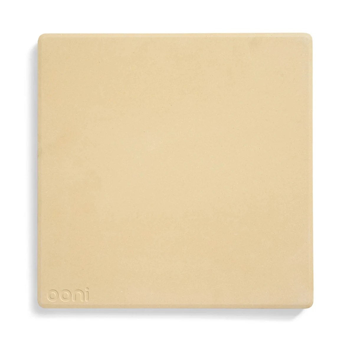 Ooni pizzasten i cordierit, 10 mm tjock