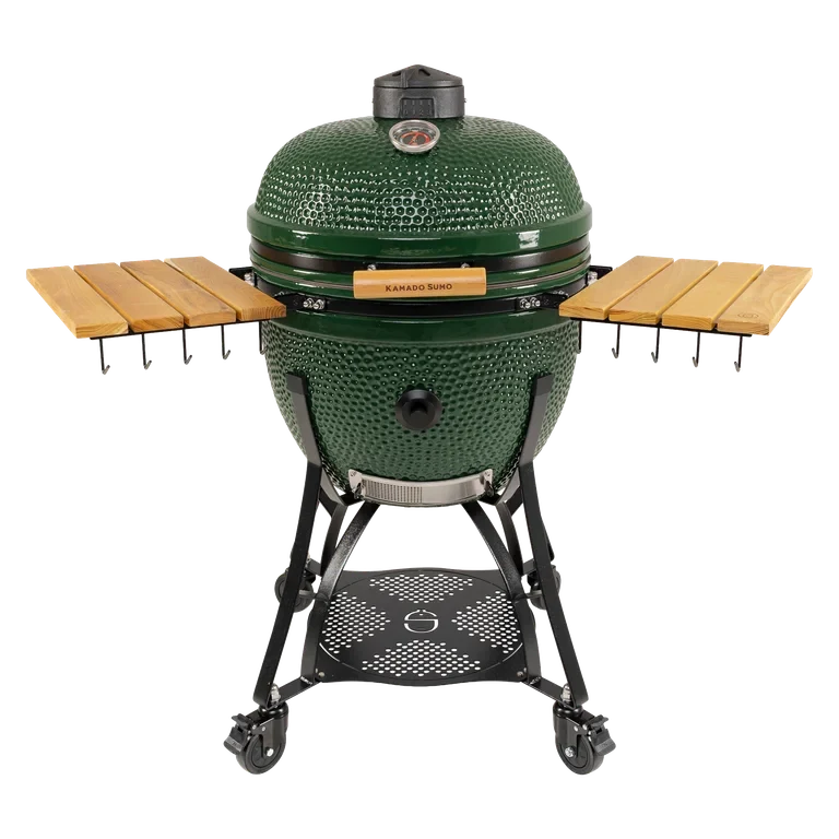 Kamado Sumo Maxi Gen 2 i svart