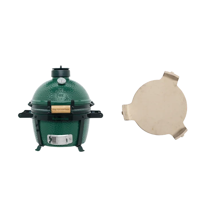 Big Green Egg MiniMax med convEGGtor