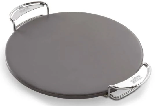 Weber Crafted glaserad pizzasten