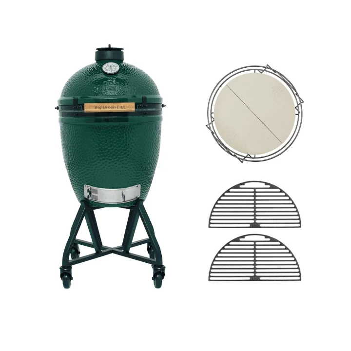 Big Green Egg Large master set